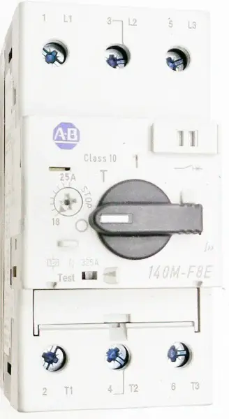 Allen-Bradley 140MF8EC25