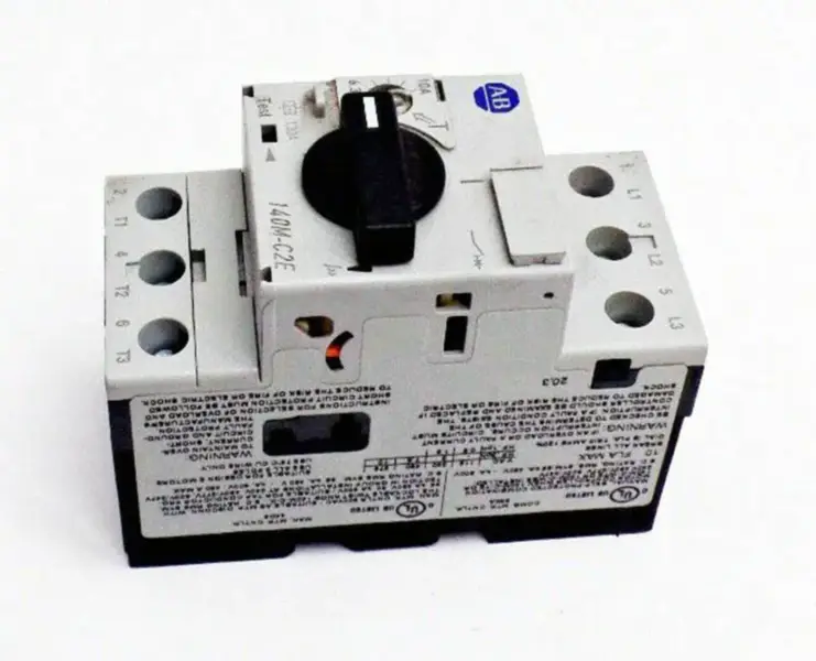 Allen-Bradley 140MC2EC10