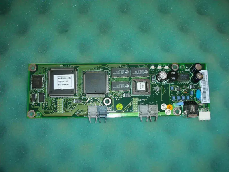 ABB ACS600 CPU NAMC-11