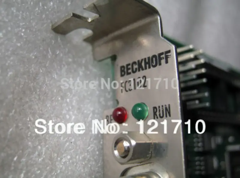 BECKHOFF Industrial BECKHOFF FC3101 FC3102 pci profibus karta průmyslová základní deska
