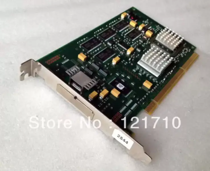 IBM 97P2882 AS400 97P2880 PCI 2844 CFIOP Processor Card 97P2694 průmyslová základní deska
