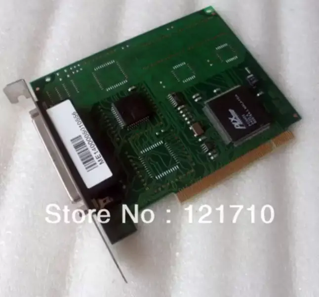 Meilhaus Electronic digitální I/O karta Meilhaus Electronic ME-1400PCI průmyslová základní deska