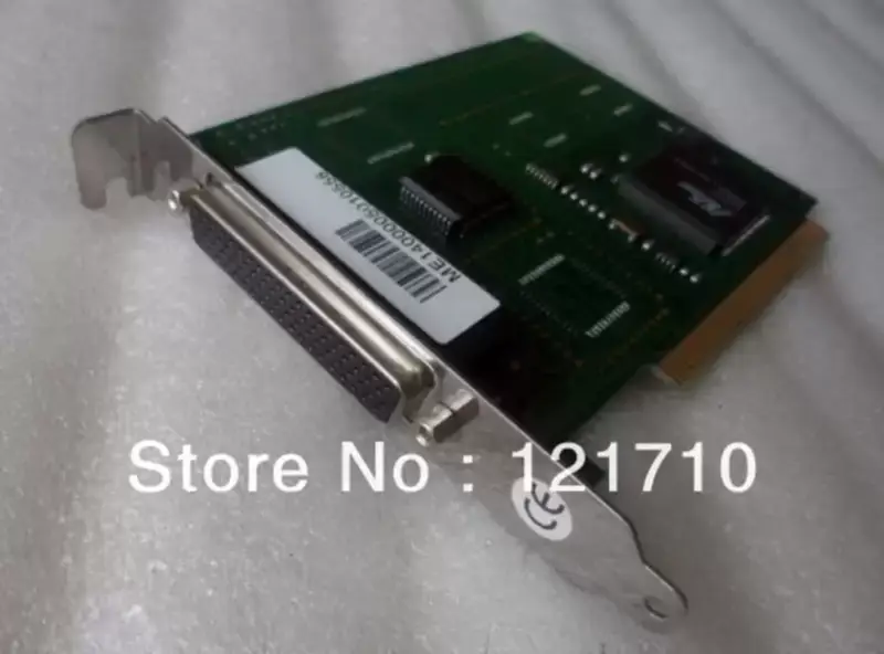 Meilhaus Electronic digitální I/O karta Meilhaus Electronic ME-1400PCI průmyslová základní deska