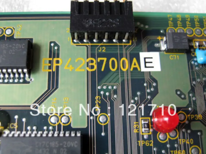 ALOKA ALOKA EP423700AE MA0080888-4237 0010 průmyslová základní deska s měsíční zárukou