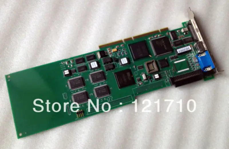 Grafická karta HP Alpha Server DS10 DS15 TS15 Station 3X-DEPVZ-AA REV A03 356-0003550B průmyslová základní deska