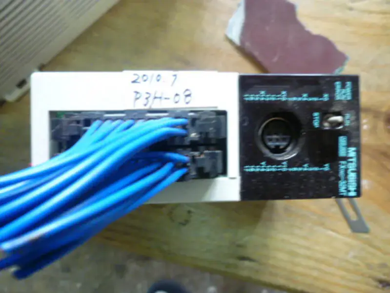 Mitsubishi PLC FX1NC-32MT