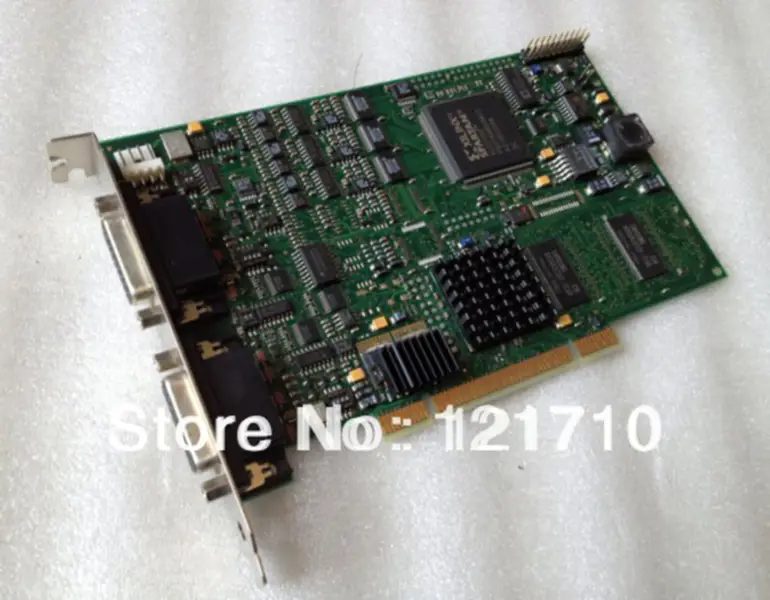 MatrixVision FRAME GRABBER MVTITAN-RGB/G3 16Mb Rev.1.04 průmyslová základní deska