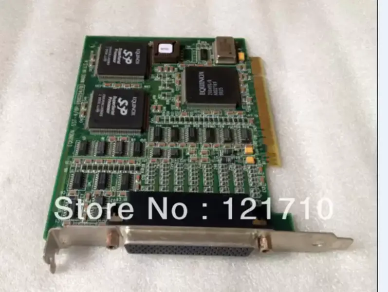 EQUINOX EQUINOX SST-4/8P 910254/B 4portový super sériový víceportový PCI adaptér Karta/deska pro průmyslové desky