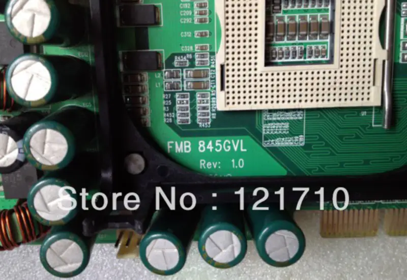 Průmyslová základní deska FMB 845GL REV 1.0