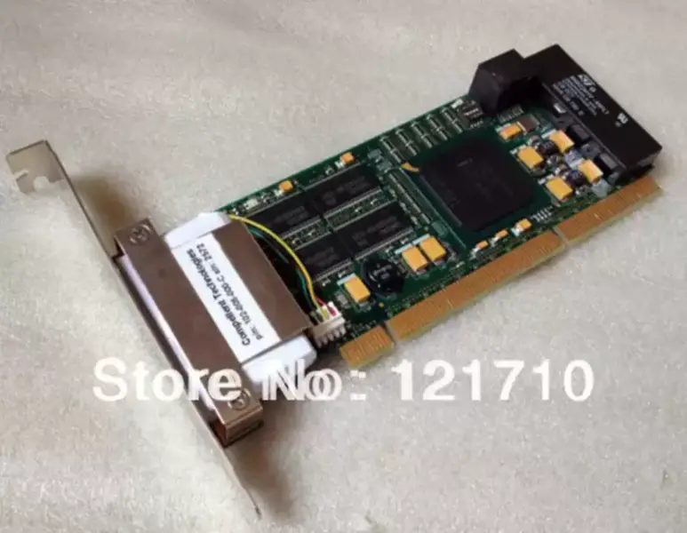 Compellent storage parts 102-005-000-C 256M Cache Card průmyslová základní deska