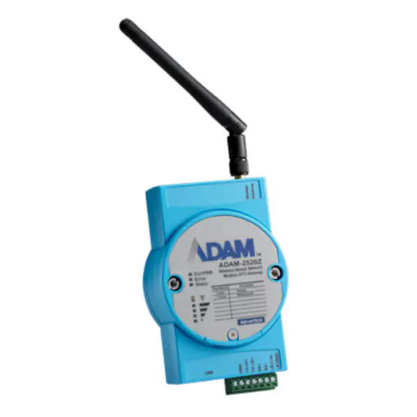 Advantech ADAM-2520Z-AE Bezdrátová brána Modbus RTU