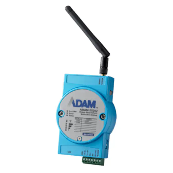 Advantech ADAM-2520Z-AE Bezdrátová brána Modbus RTU