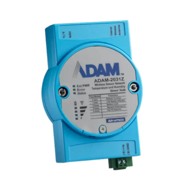 Advantech ADAM-2031Z-AE Bezdrátový teplotní a vlhkostní senzorový uzel