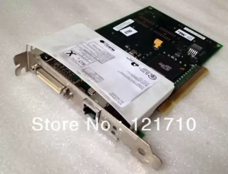IBM PCI 2-Line WAN s modemem 2793 53P0708 21P5289 průmyslová základní deska