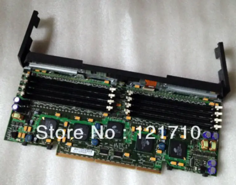 Průmyslová rozšiřující paměťová deska HP pro server DL580 G2 č. dílu: 231126-001 průmyslová základní deska