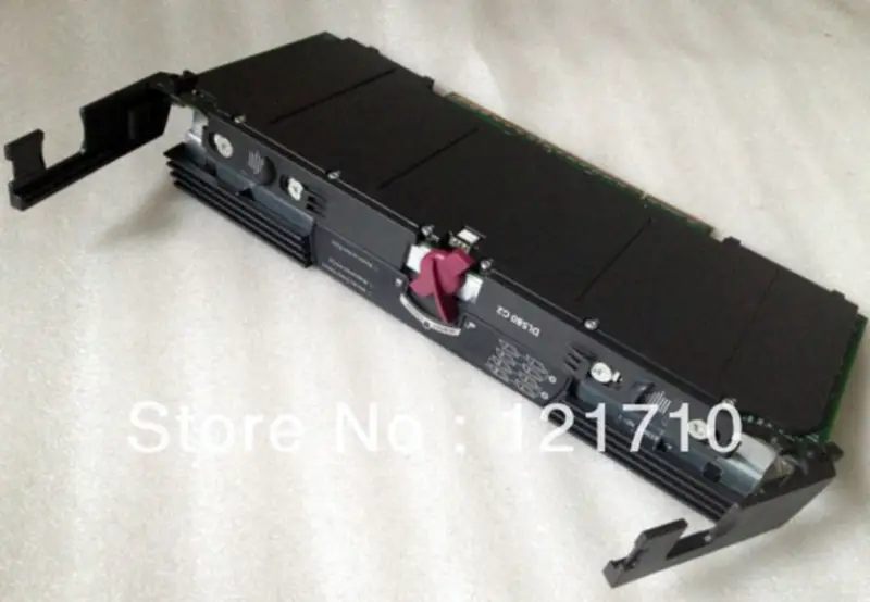 Průmyslová rozšiřující paměťová deska HP pro server DL580 G2 č. dílu: 231126-001 průmyslová základní deska