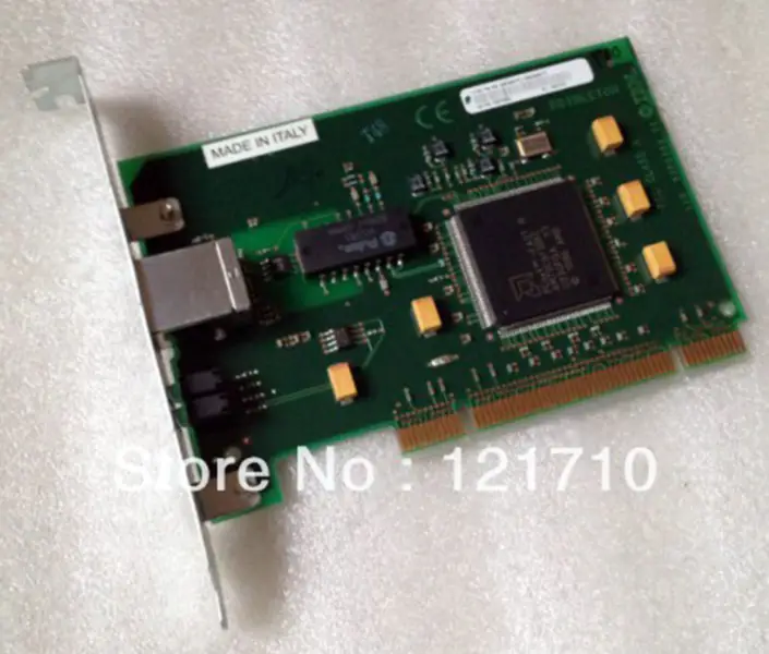IBM Průmyslový síťový adaptér pci rozhraní 2849 53P0057 53P2950 průmyslová základní deska