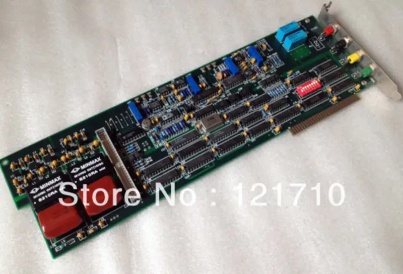 94V-O VER.A1 3440581001 Rozhraní ISA pro průmyslové základní desky