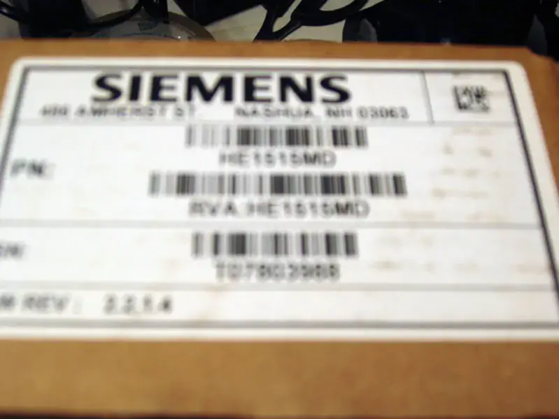 Siemens HE1515MD