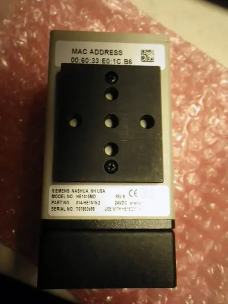 Siemens HE1515MD
