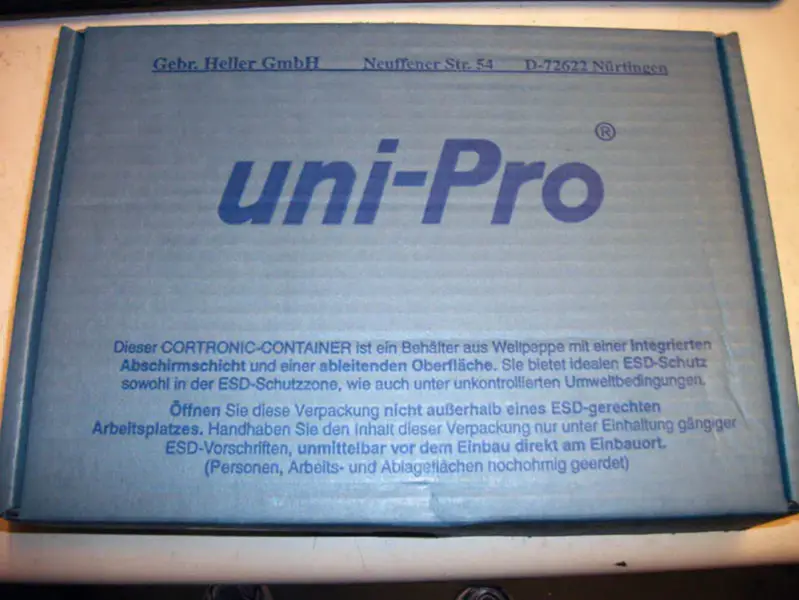 UNI-PRO ACPU90-VE