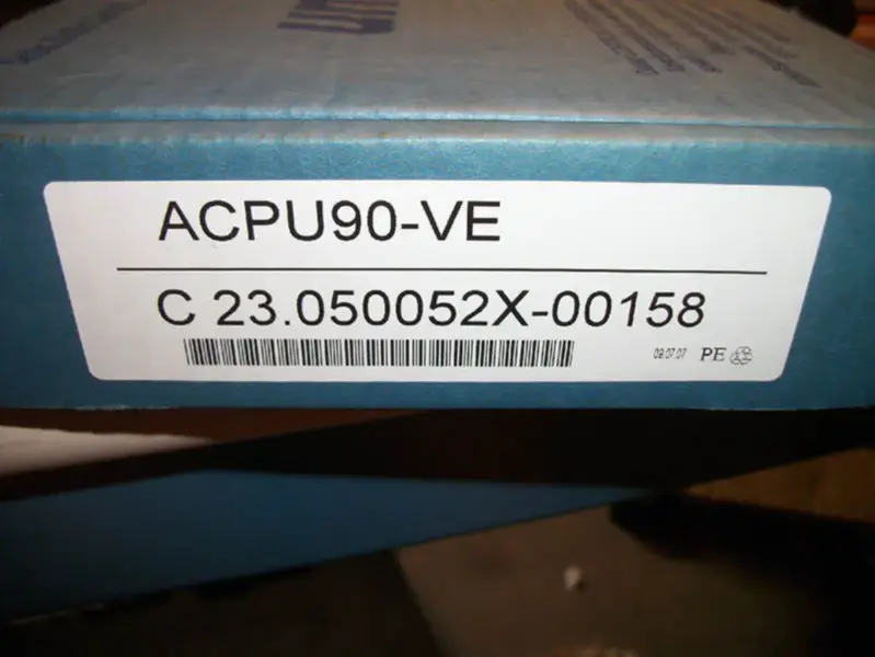 UNI-PRO ACPU90-VE