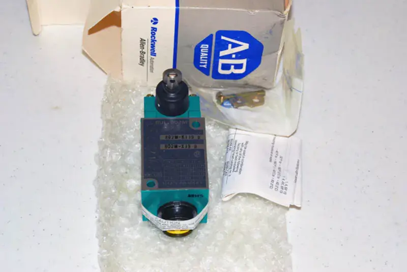 Allen-Bradley 802M-K1J9