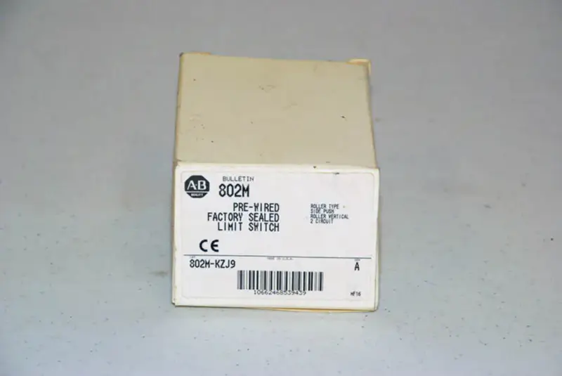 Allen-Bradley 802M-KZJ9