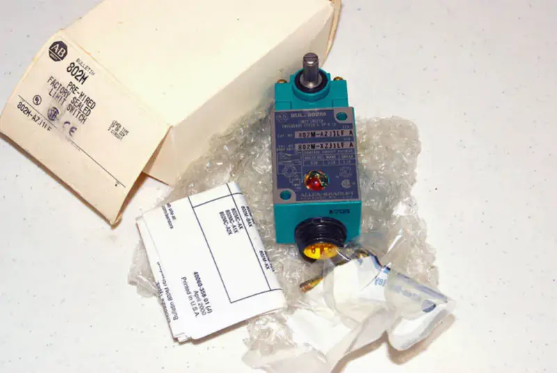 Allen-Bradley 802M-AZJ1LF