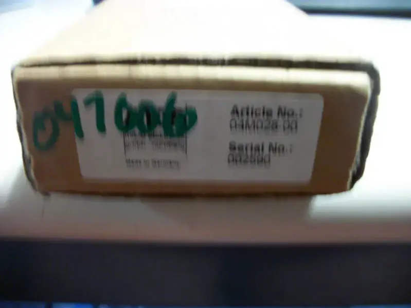 MIKRO 04M028-00