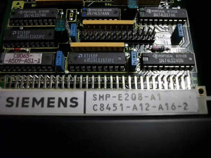 Siemens C8451-A12-A16-2