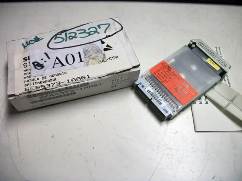 Siemens 6ES5373-1AA61