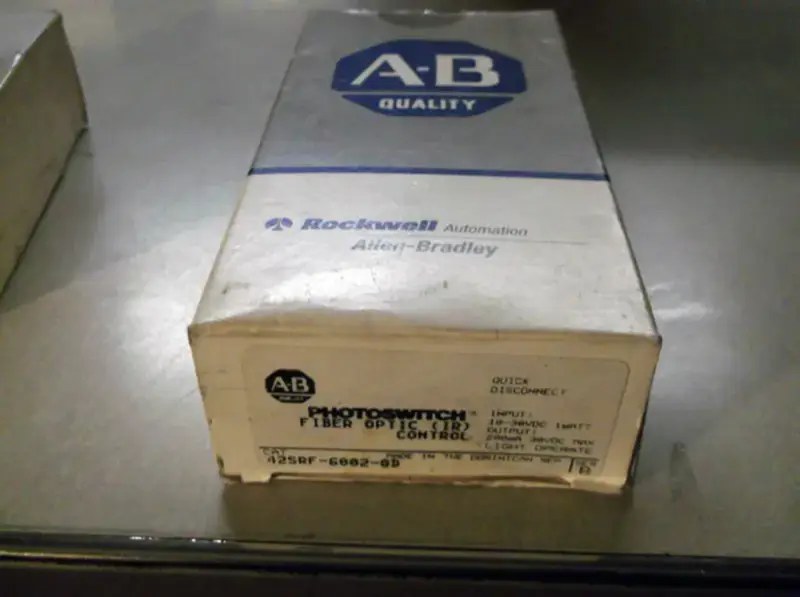 Allen-Bradley 42SRF-6002-QD