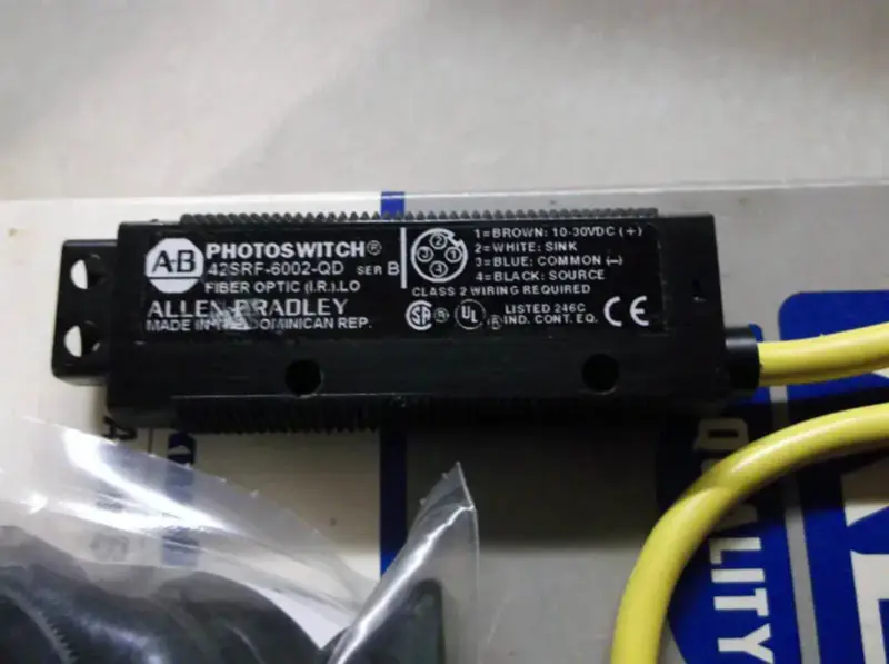 Allen-Bradley 42SRF-6002-QD