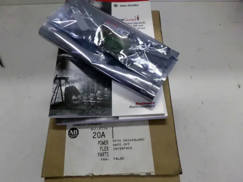 Allen-Bradley 20A-DG01