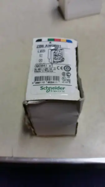 SCHNEIDER ELECTRIC ZB5AW0B31
