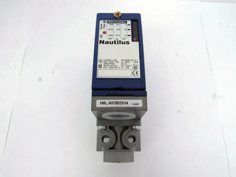 NAUTILUS XMLA070D2S14