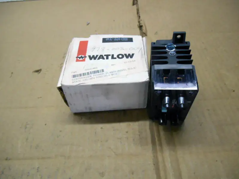 WATLOW CONTROLS DA1C-1624-C000