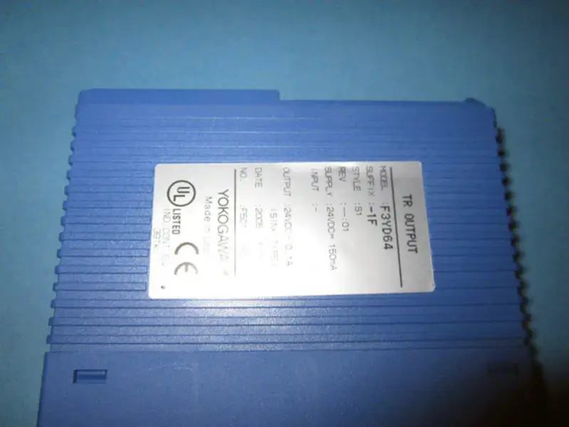 Yokogawa F3YD32-1B