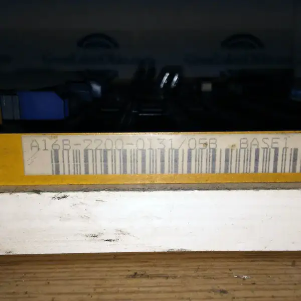 Fanuc A16B-2200-0131