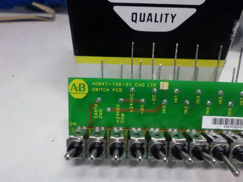 Allen-Bradley 40847-400-01