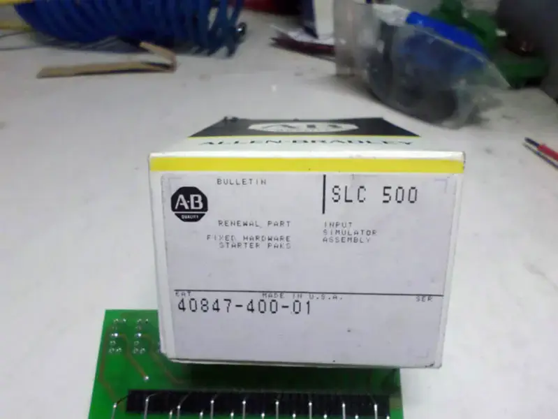 Allen-Bradley 40847-400-01