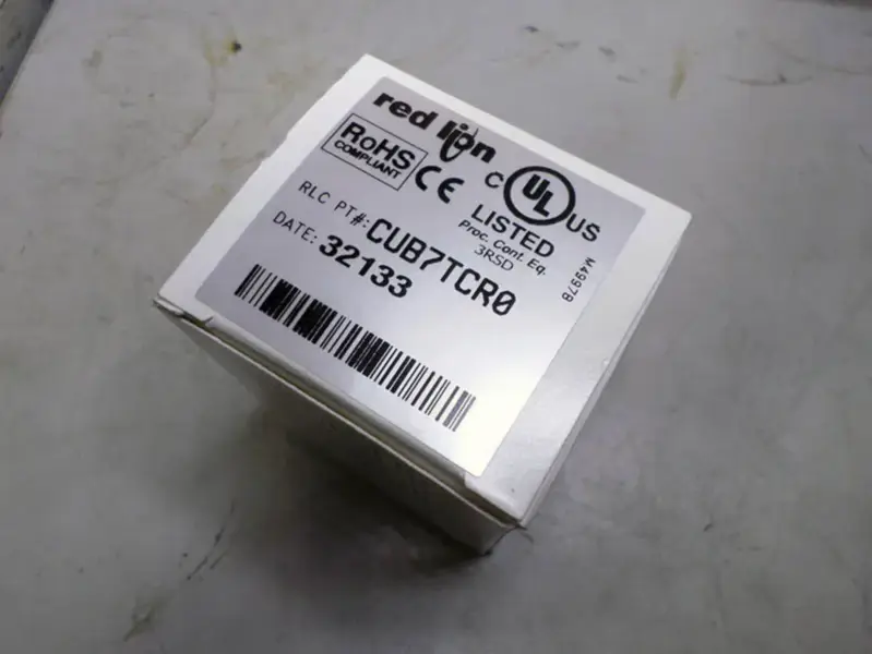 Red Lion Controls CUB7TCR0
