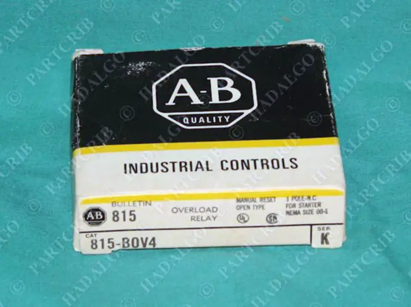 Allen-Bradley 815BOV4