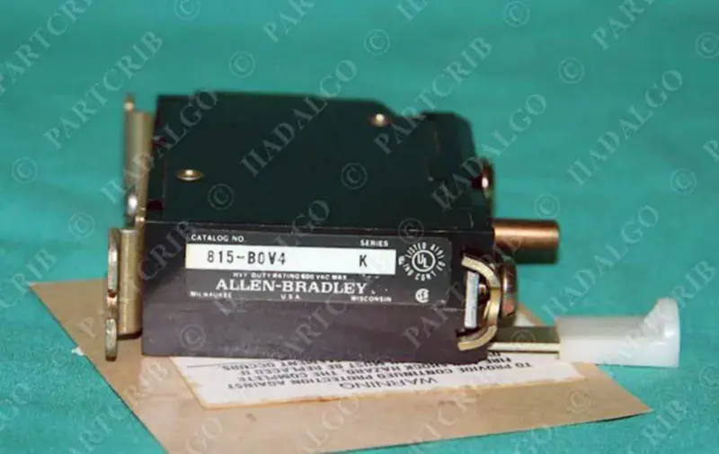 Allen-Bradley 815BOV4