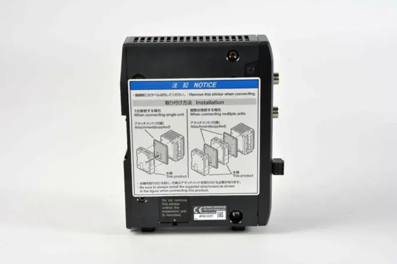 Keyence CA-DC30E