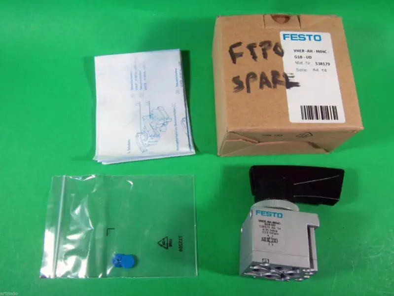 Festo VHER-AH-M04C-G18-UD
