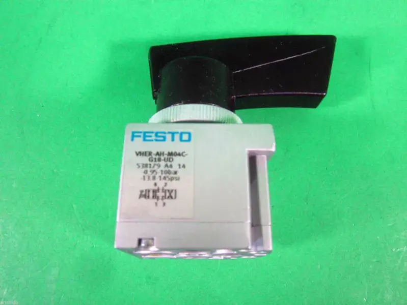 Festo VHER-AH-M04C-G18-UD