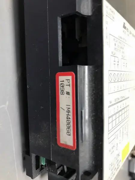 Red Lion Controls IMH40060