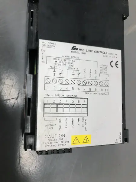 Red Lion Controls IMH40060